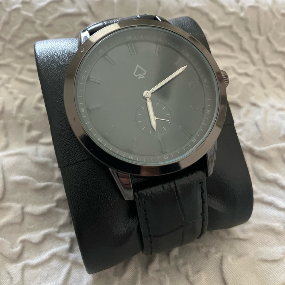 Black Spade New York Watch (Brand New)
